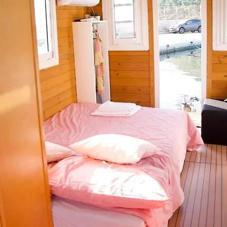 House Boat V Al Poetto 2 Pax Piu' 1 Lejlighed *