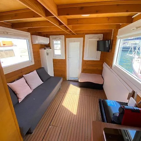 House Boat V Al Poetto 2 Pax Piu' 1 Appartement Cagliari