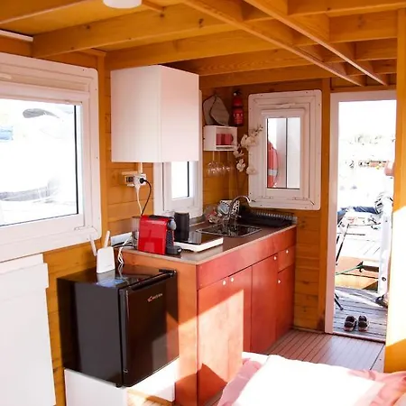 Apartamento House Boat V Al Poetto 2 Pax Piu' 1