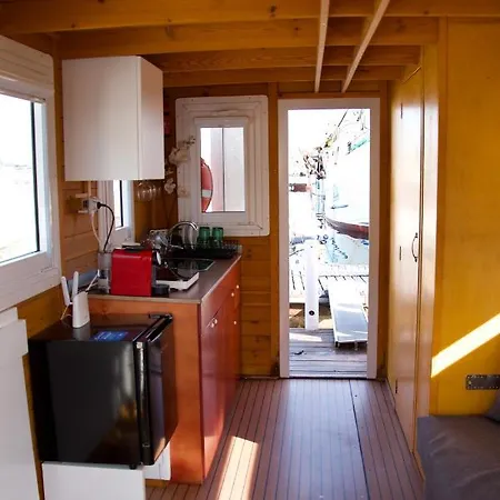 Casa Galleggiante V Al Poetto 2 Pax Piu' 1 Apartmán