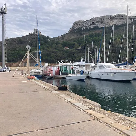 Appartamento Casa Barca Galleggiante -