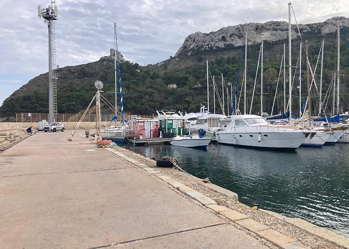 Daire Casa Galleggiante V Al Poetto 2 Pax Piu' 1